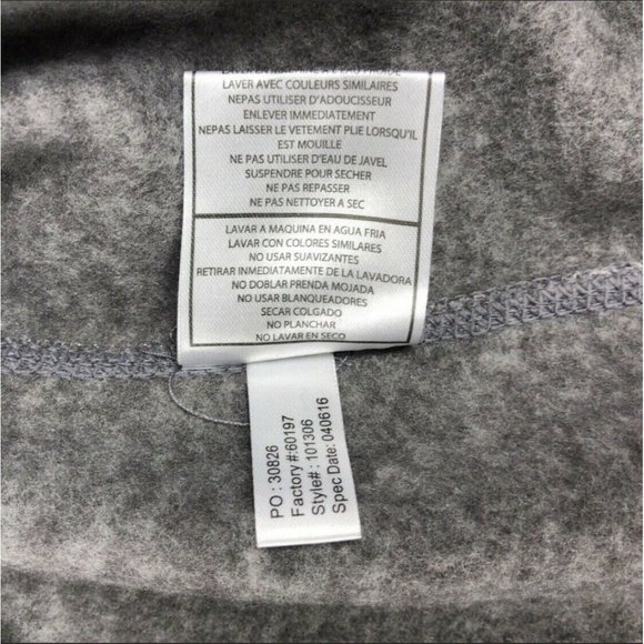 Pittsburgh Penguins Antigua Womens 1/2 Zip Sweater - Picture 7 of 9